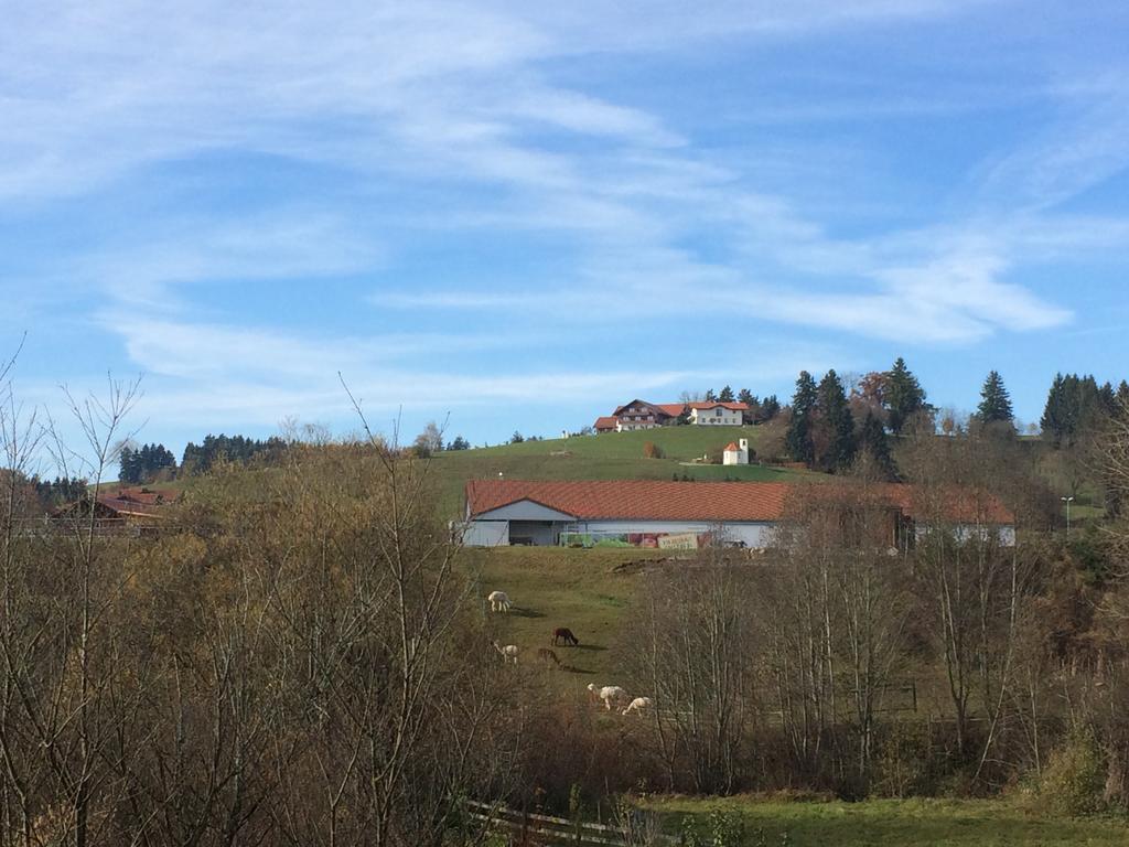 Haus Johanna Apartment Lechbruck Bagian luar foto