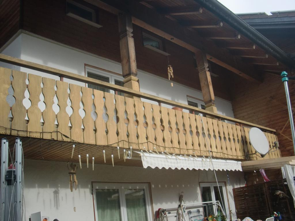 Haus Johanna Lechbruck Bagian luar foto