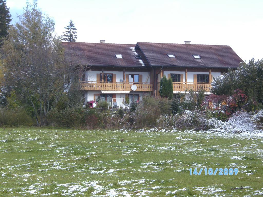 Haus Johanna Lechbruck Bagian luar foto